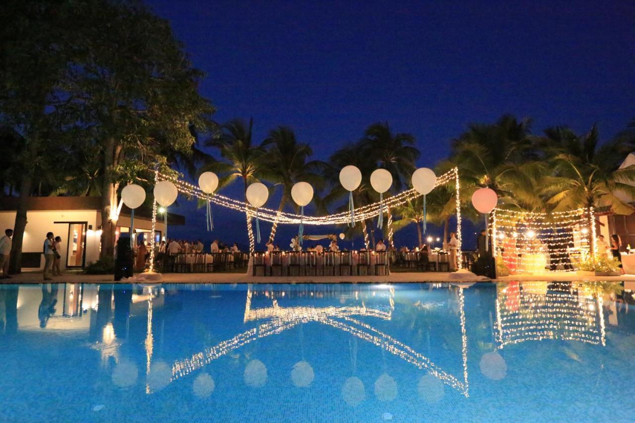 Samui Palm Beach Resort - Sha Extra Plus Koh Samui Dış mekan fotoğraf